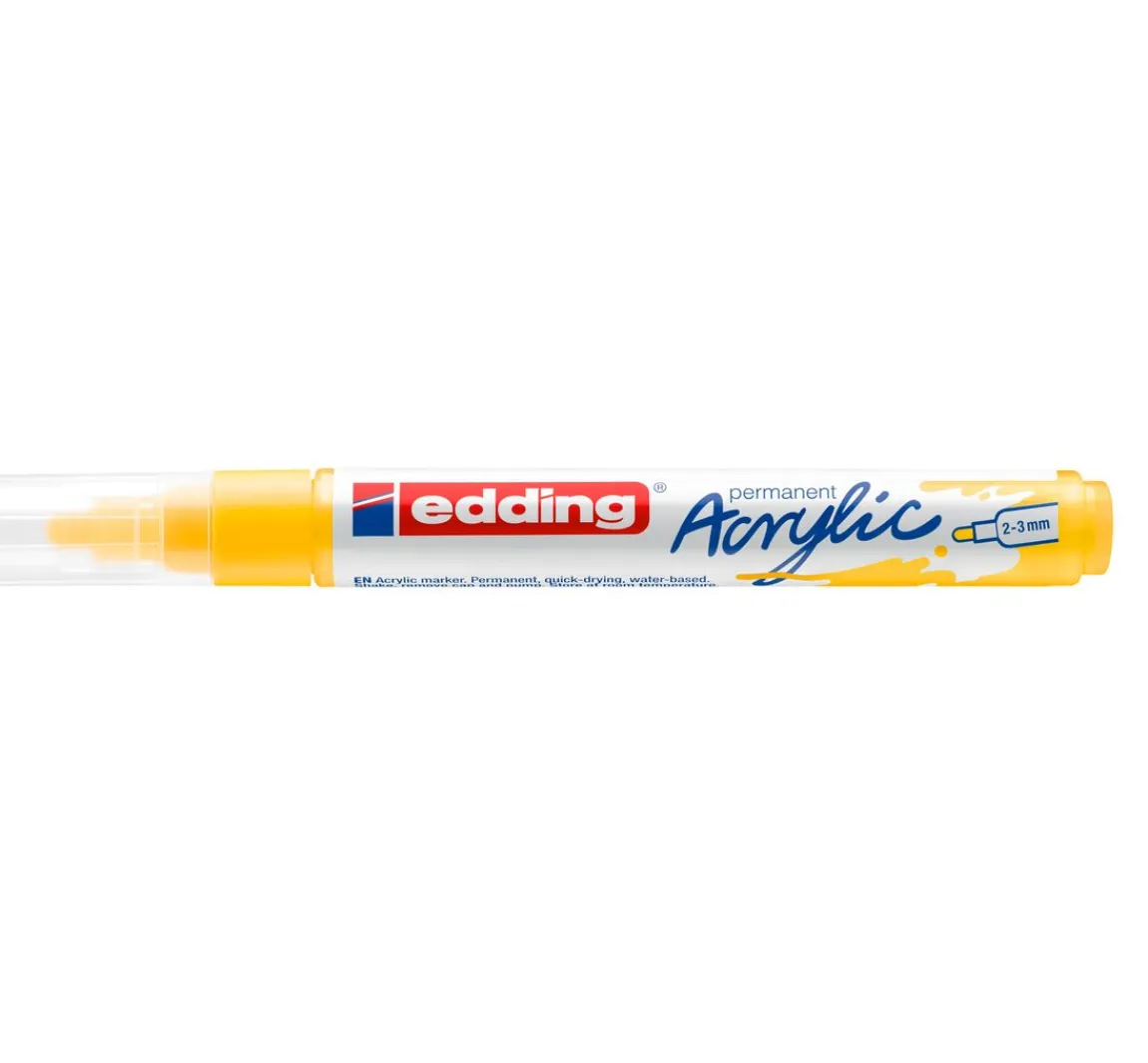 Hot edding 5100 Acrylic "Acrylmarker - Mittel"