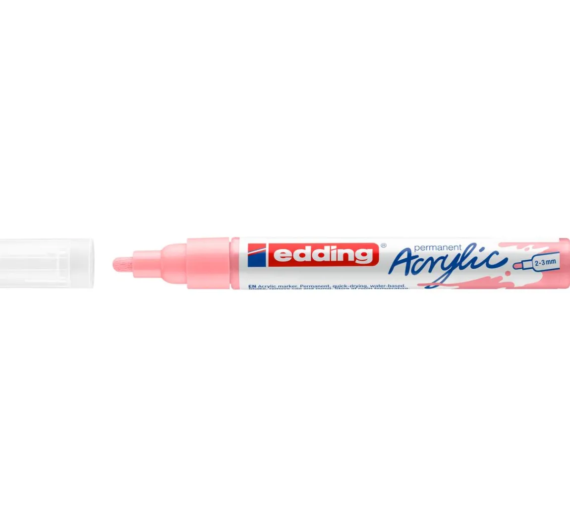 Hot edding 5100 Acrylic "Acrylmarker - Mittel"