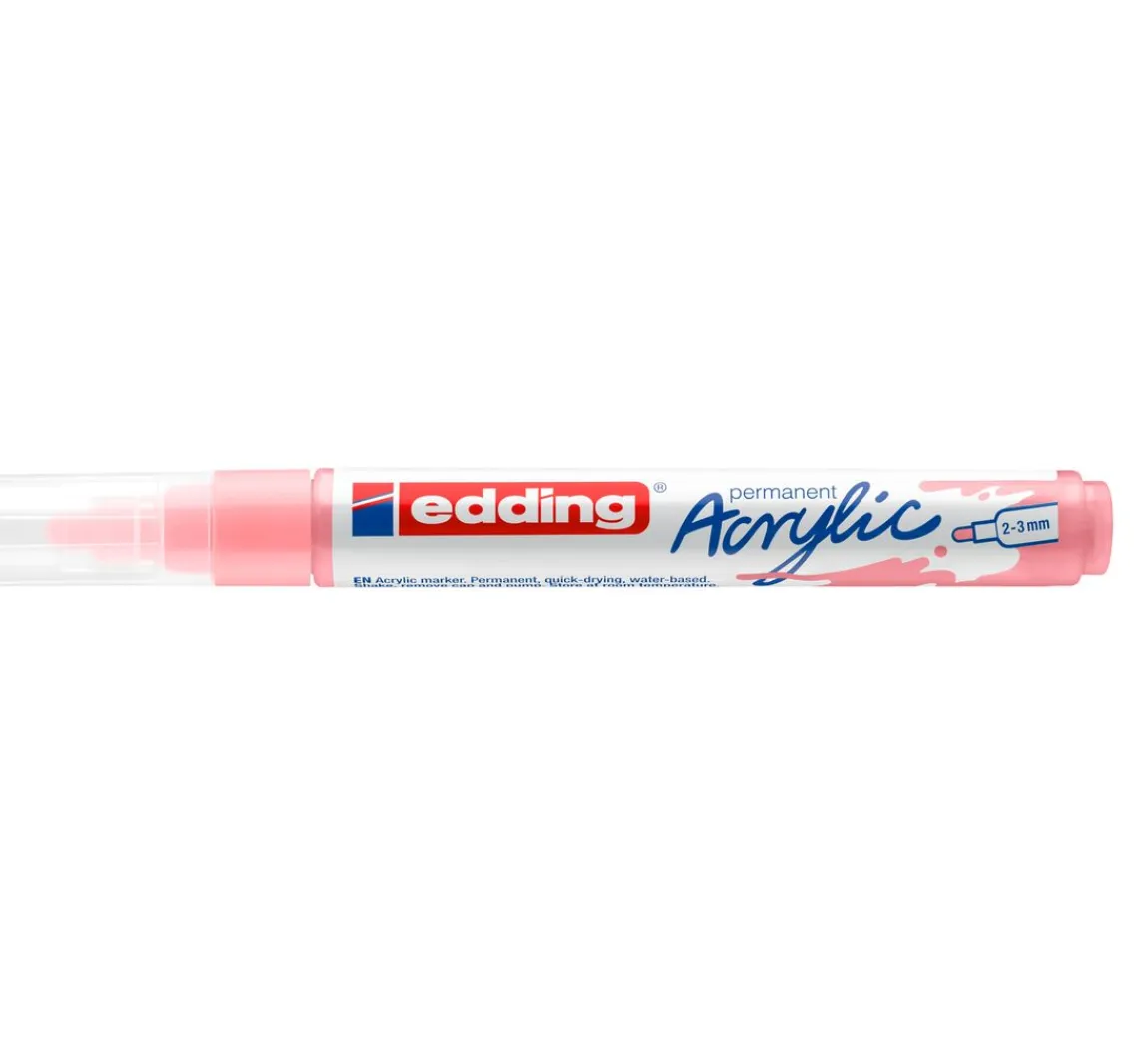 Hot edding 5100 Acrylic "Acrylmarker - Mittel"