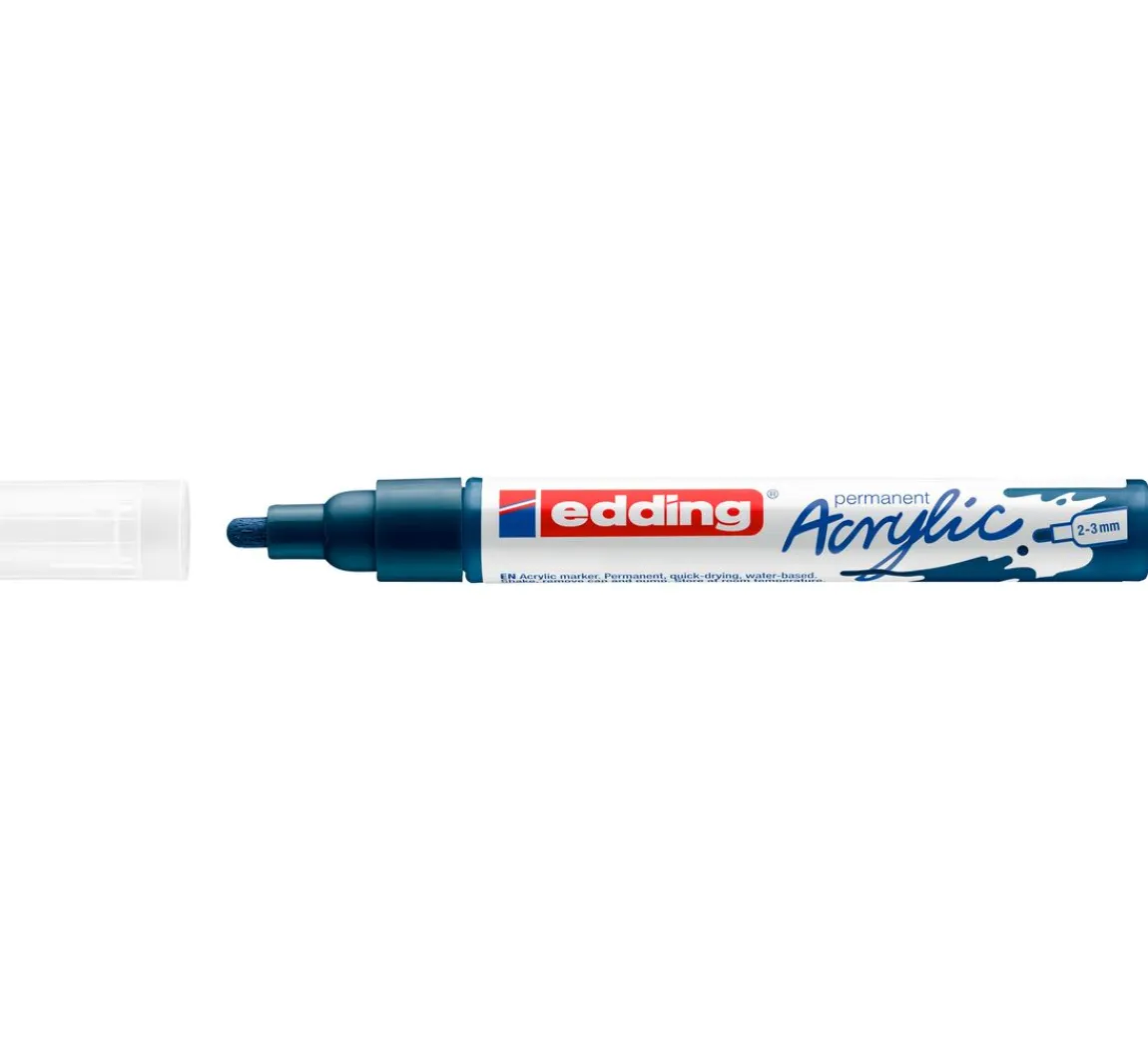 Hot edding 5100 Acrylic "Acrylmarker - Mittel"
