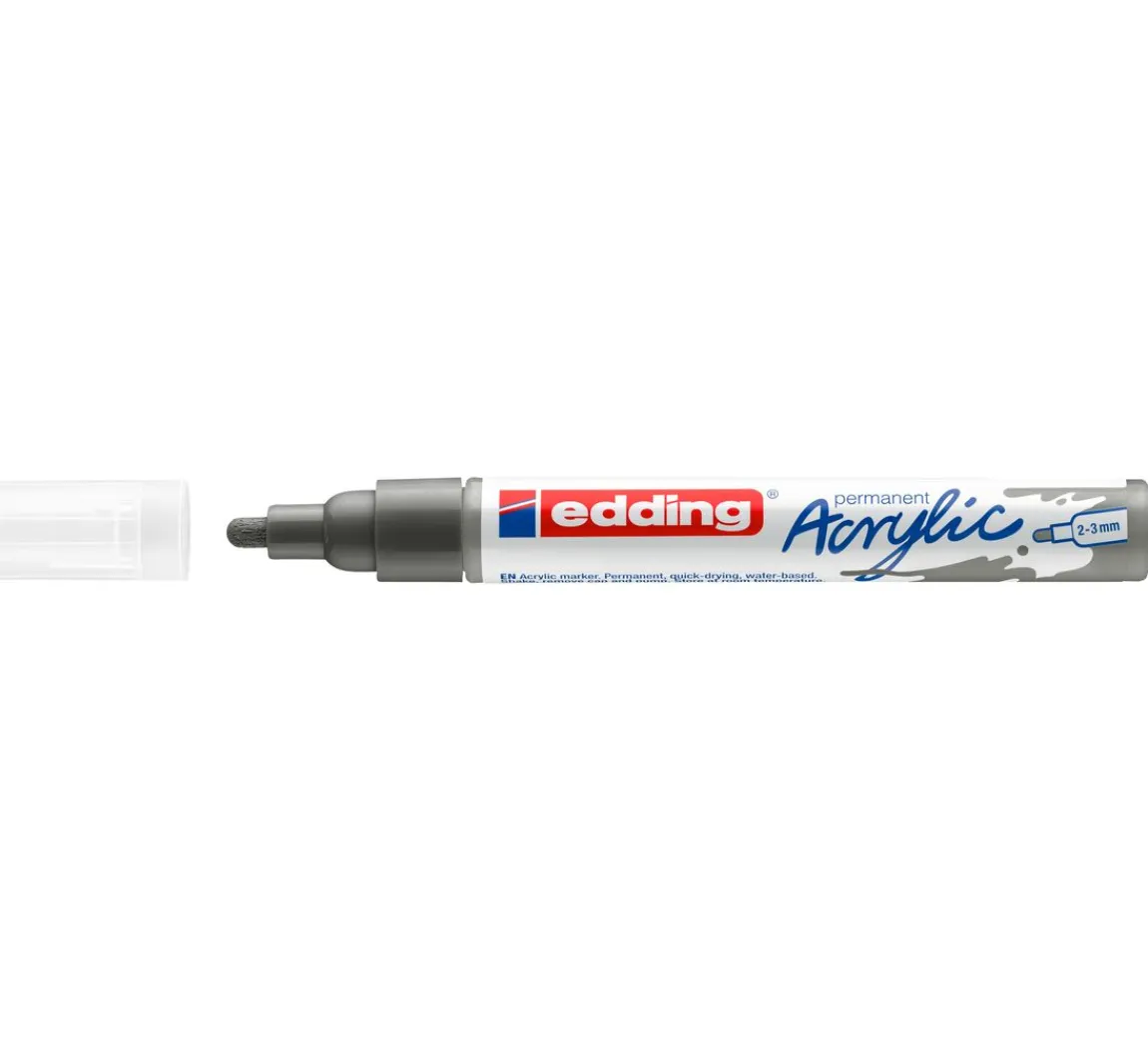 Hot edding 5100 Acrylic "Acrylmarker - Mittel"
