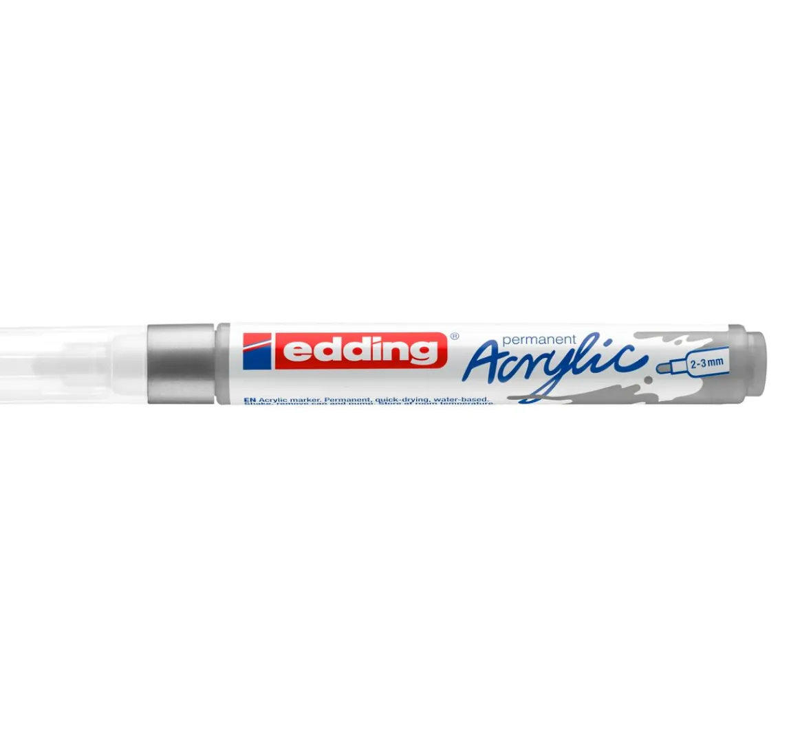 Hot edding 5100 Acrylic "Acrylmarker - Mittel"