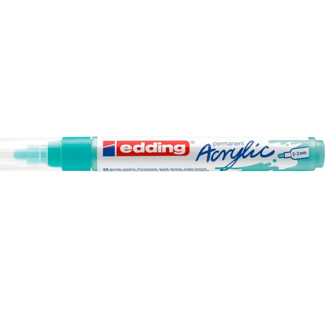 Hot edding 5100 Acrylic "Acrylmarker - Mittel"