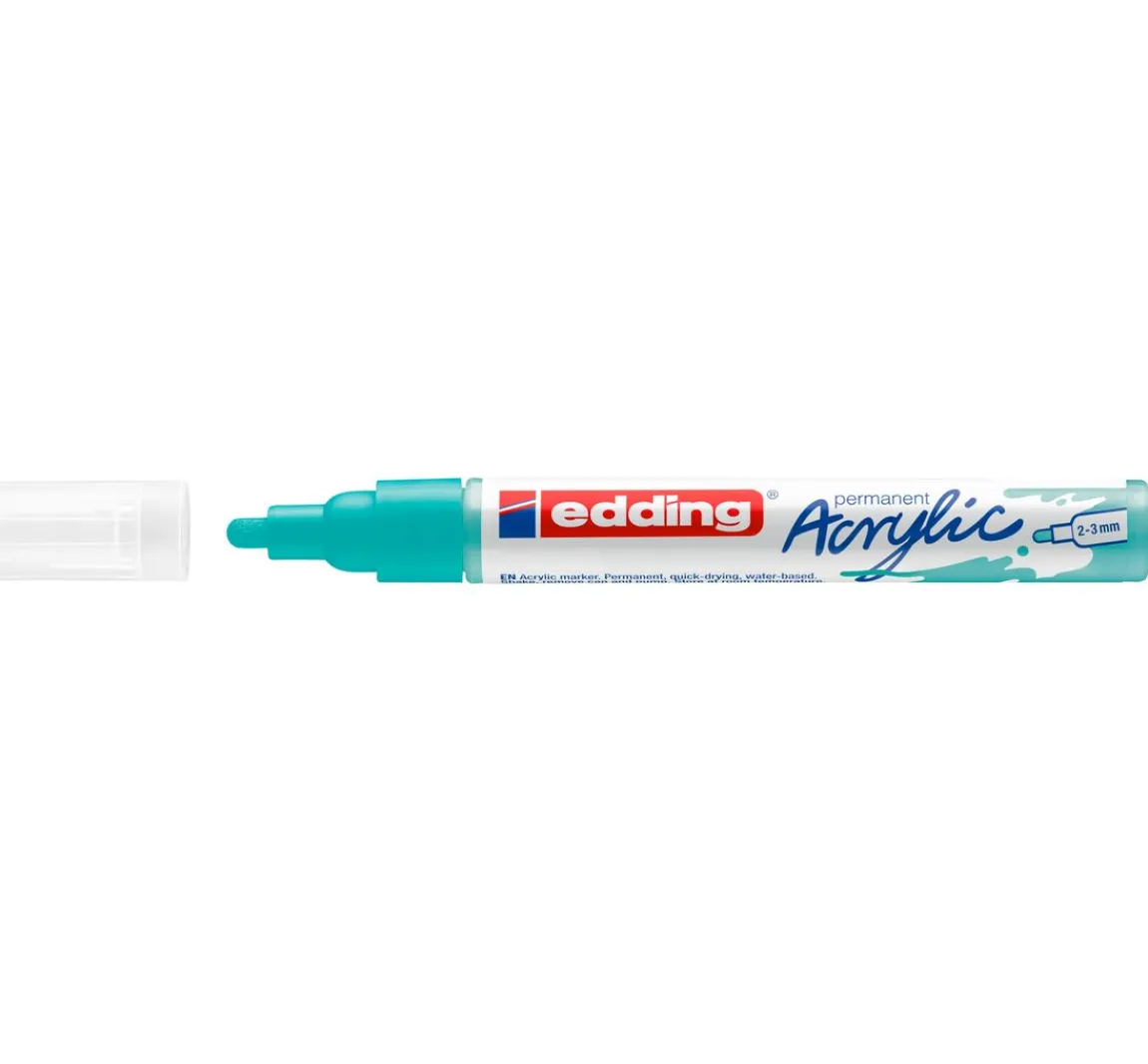 Hot edding 5100 Acrylic "Acrylmarker - Mittel"