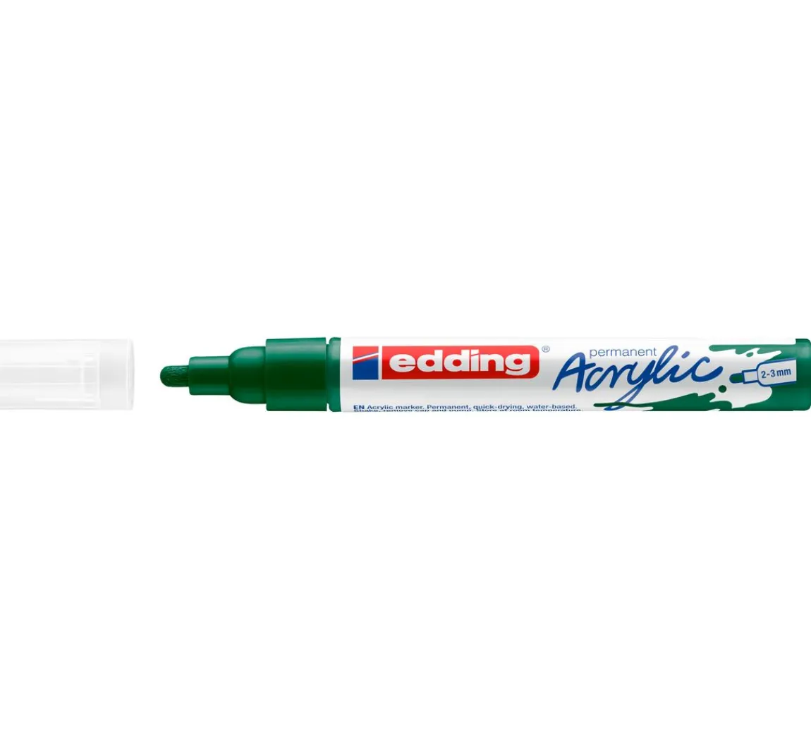 Hot edding 5100 Acrylic "Acrylmarker - Mittel"