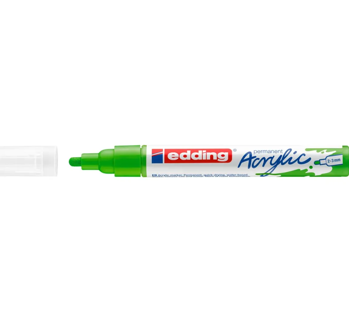 Hot edding 5100 Acrylic "Acrylmarker - Mittel"
