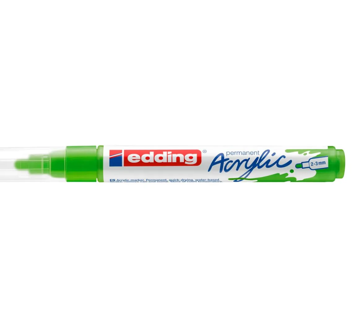 Hot edding 5100 Acrylic "Acrylmarker - Mittel"