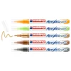 New edding 5300 Acrylic "Arcrylmarker - Nature"