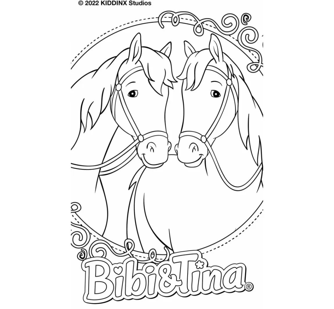 Online edding 1200 Bibi & Tina COLOR PEN