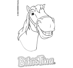 Online edding 1200 Bibi & Tina COLOR PEN