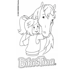 Online edding 1200 Bibi & Tina COLOR PEN