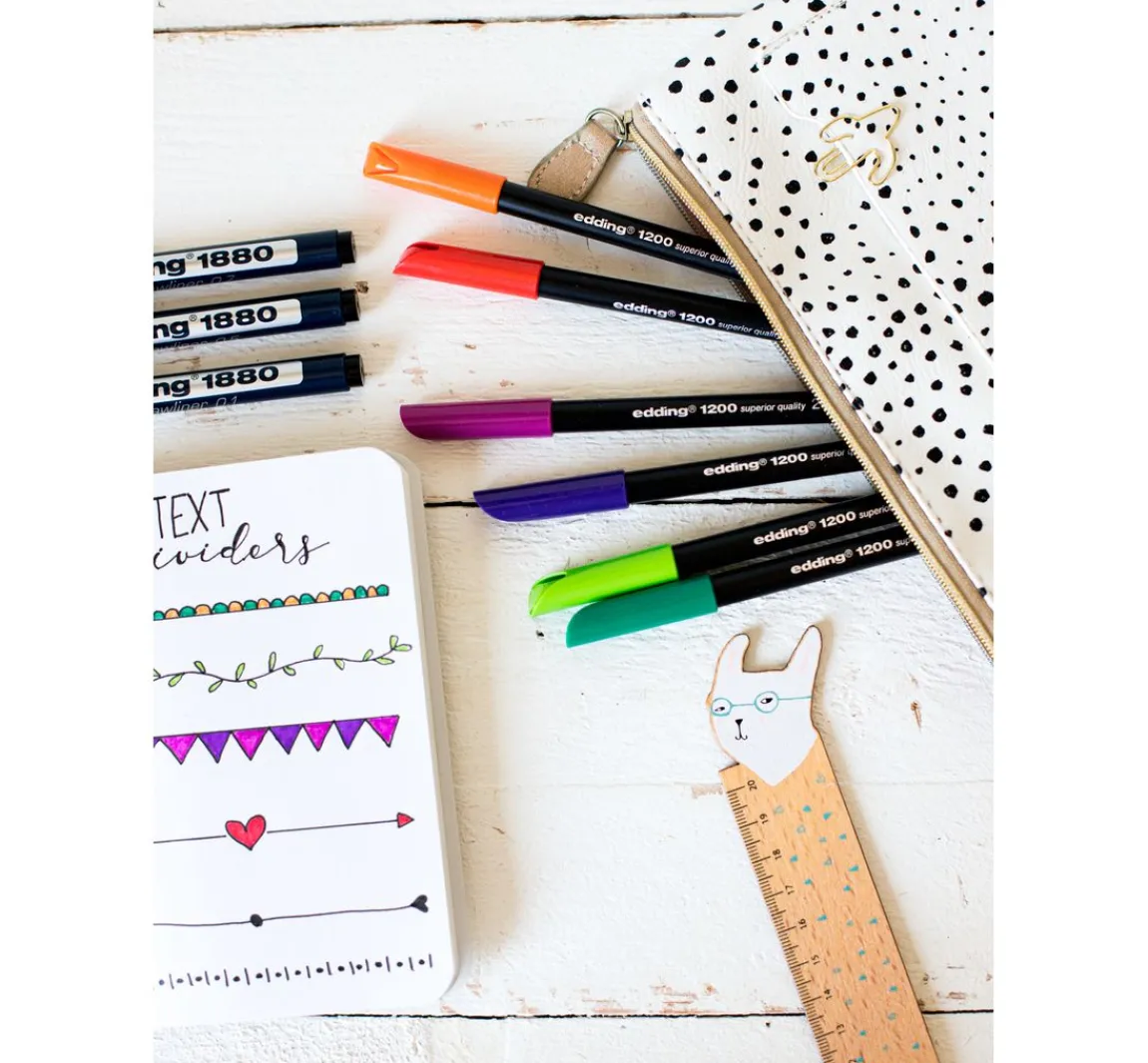 Online edding 1200 Bibi & Tina COLOR PEN