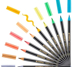 Outlet edding 1340 "Brush Lettering", 10er-Set