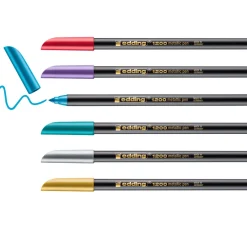 Clearance edding 1200 "Colour Pen Metallic"