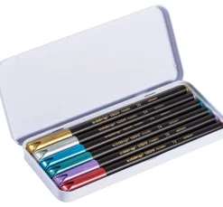 Clearance edding 1200 "Colour Pen Metallic"