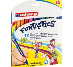 Online edding 15, Funtastic Kinderfasermaler