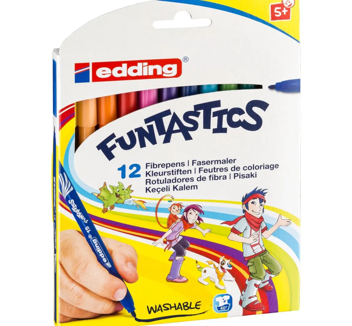 Online edding 15, Funtastic Kinderfasermaler