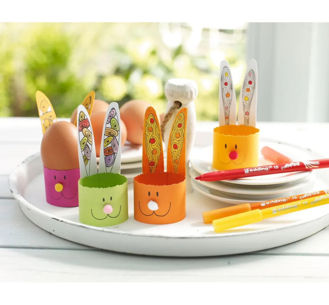 Online edding 15, Funtastic Kinderfasermaler