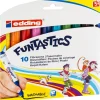 Best edding 14, Funtastic Kinderfasermaler, 3 mm