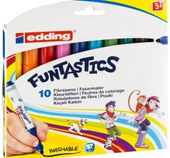 Best edding 14, Funtastic Kinderfasermaler, 3 mm
