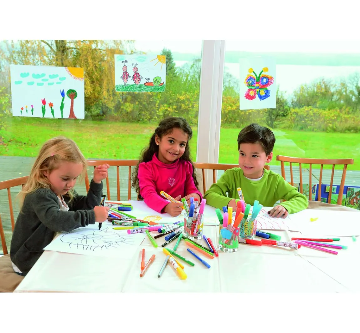Best edding 14, Funtastic Kinderfasermaler, 3 mm