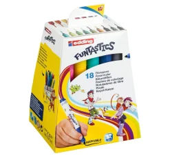 Best edding 14, Funtastic Kinderfasermaler, 3 mm