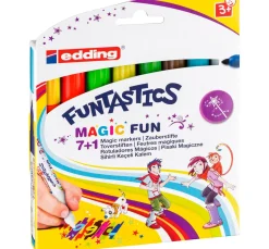 Online edding 13, Funtastic Magic fun