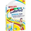 Outlet edding 16, funtastic window fun
