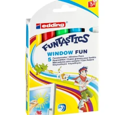 Outlet edding 16, funtastic window fun