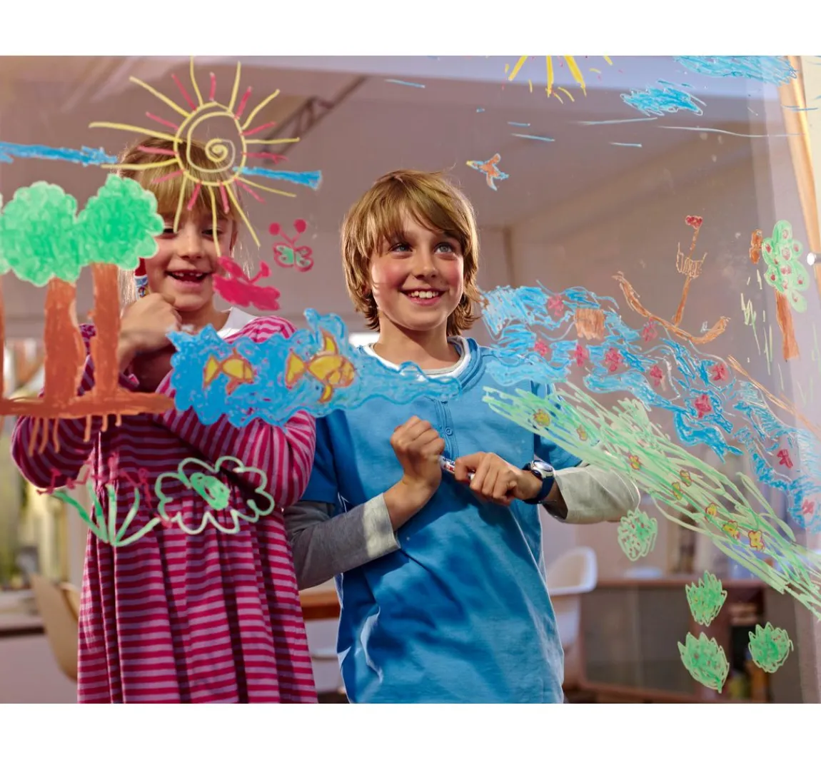 Outlet edding 16, funtastic window fun