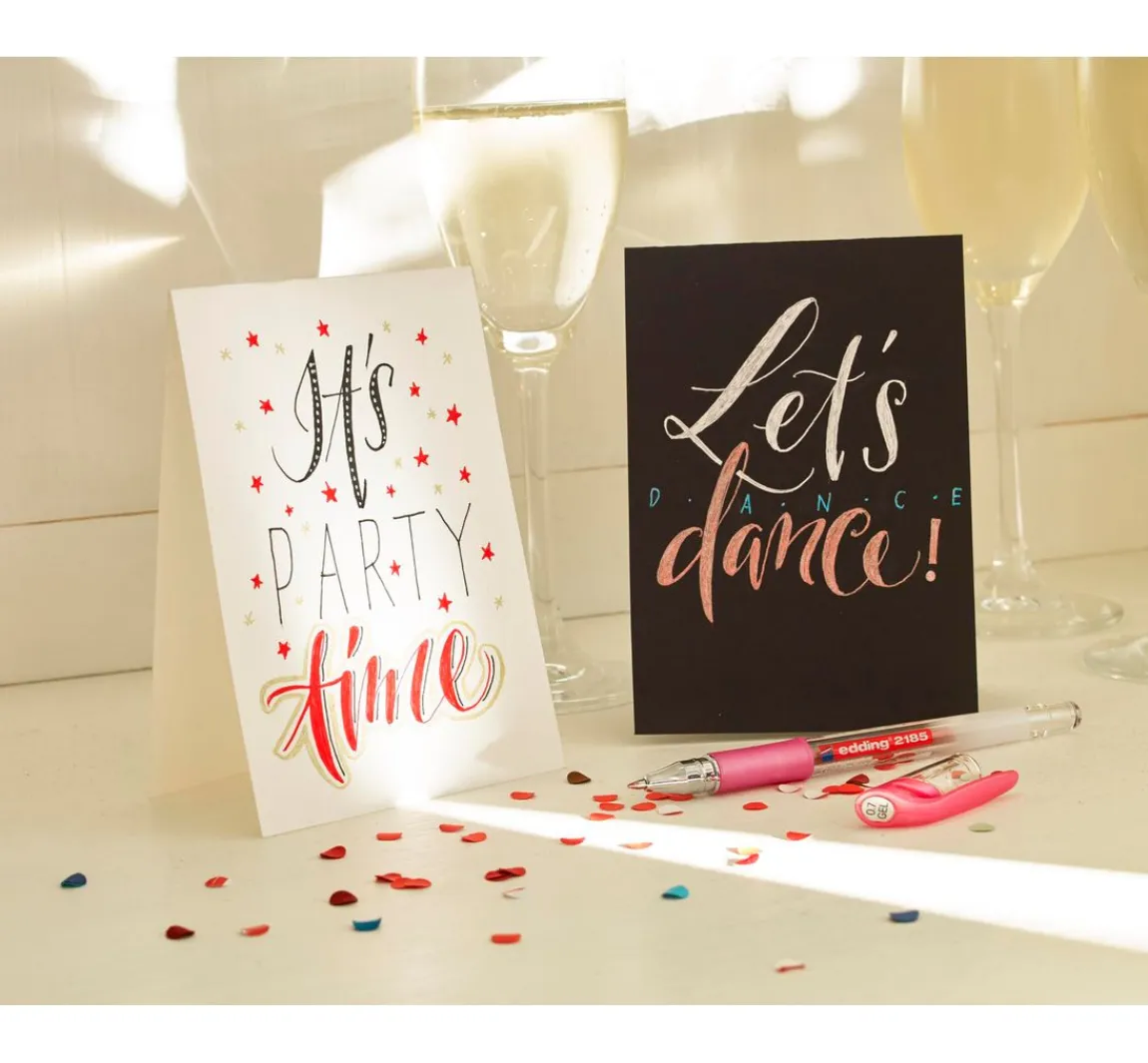 Sale edding 2185 "Gelroller"