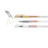 Discount edding 2185 Gelroller metallic, 3er-Set