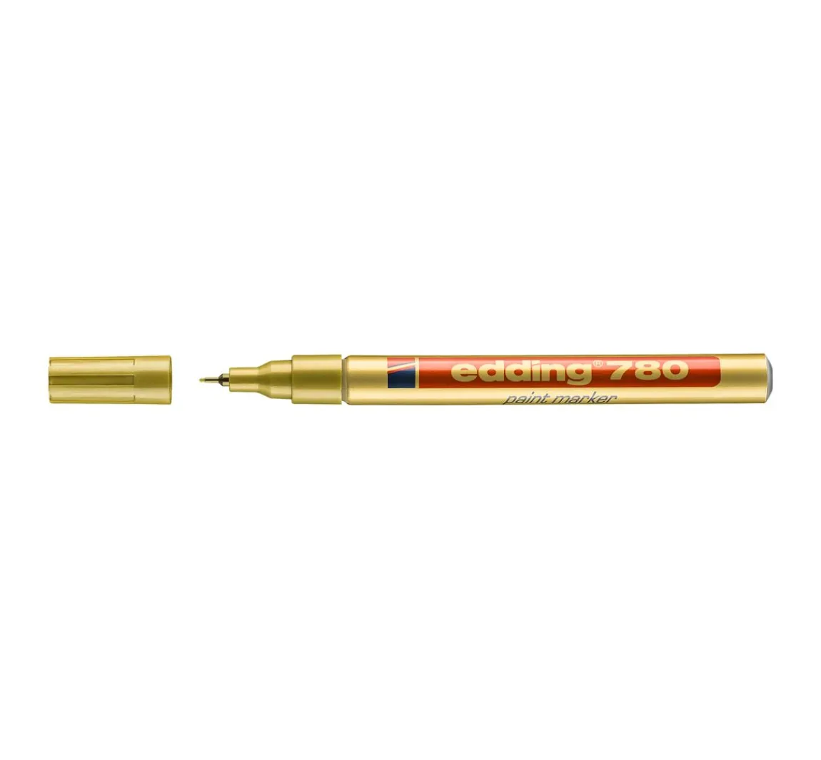 New edding 780 "Glanzlackmarker"