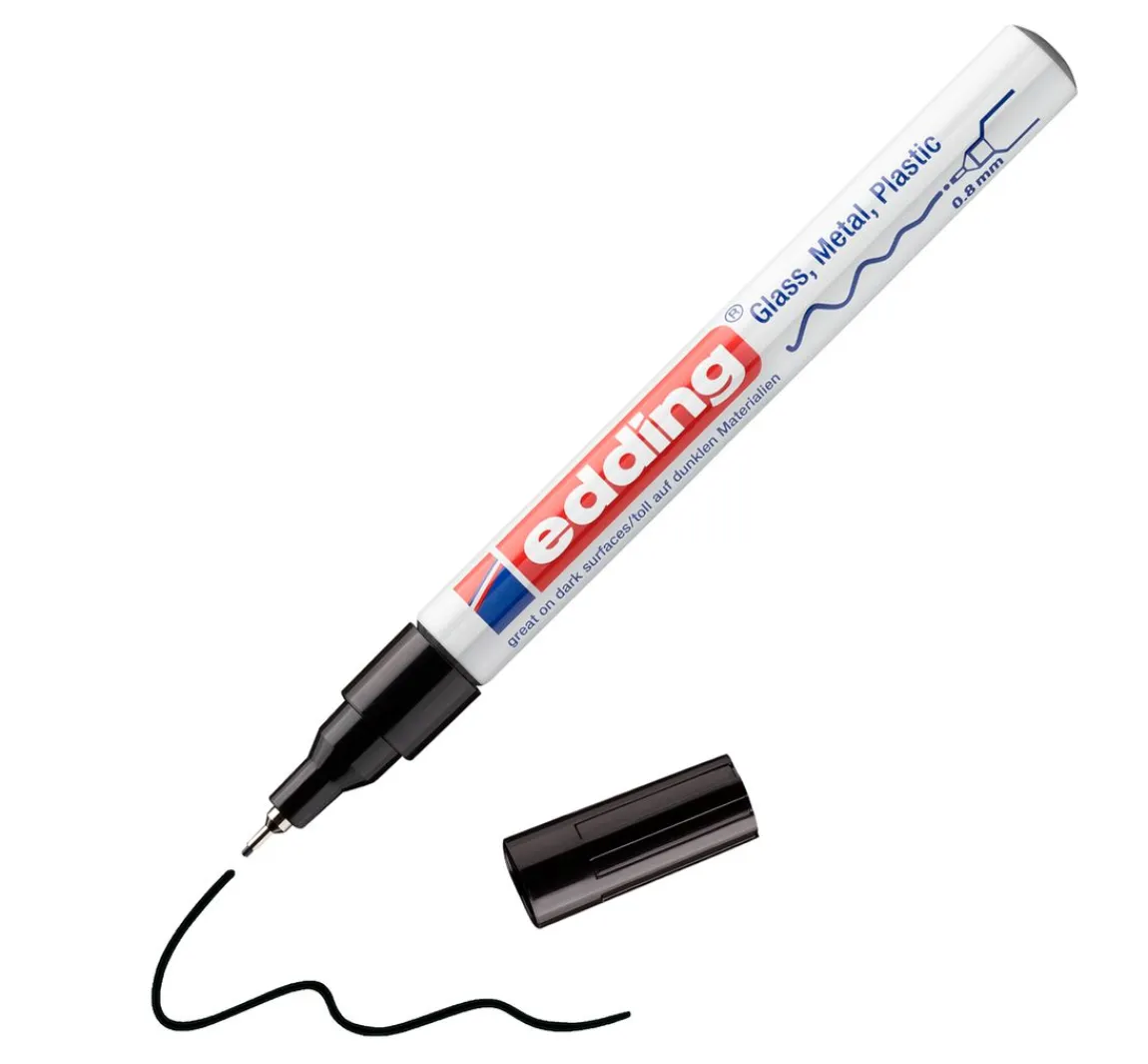 New edding 780 "Glanzlackmarker"