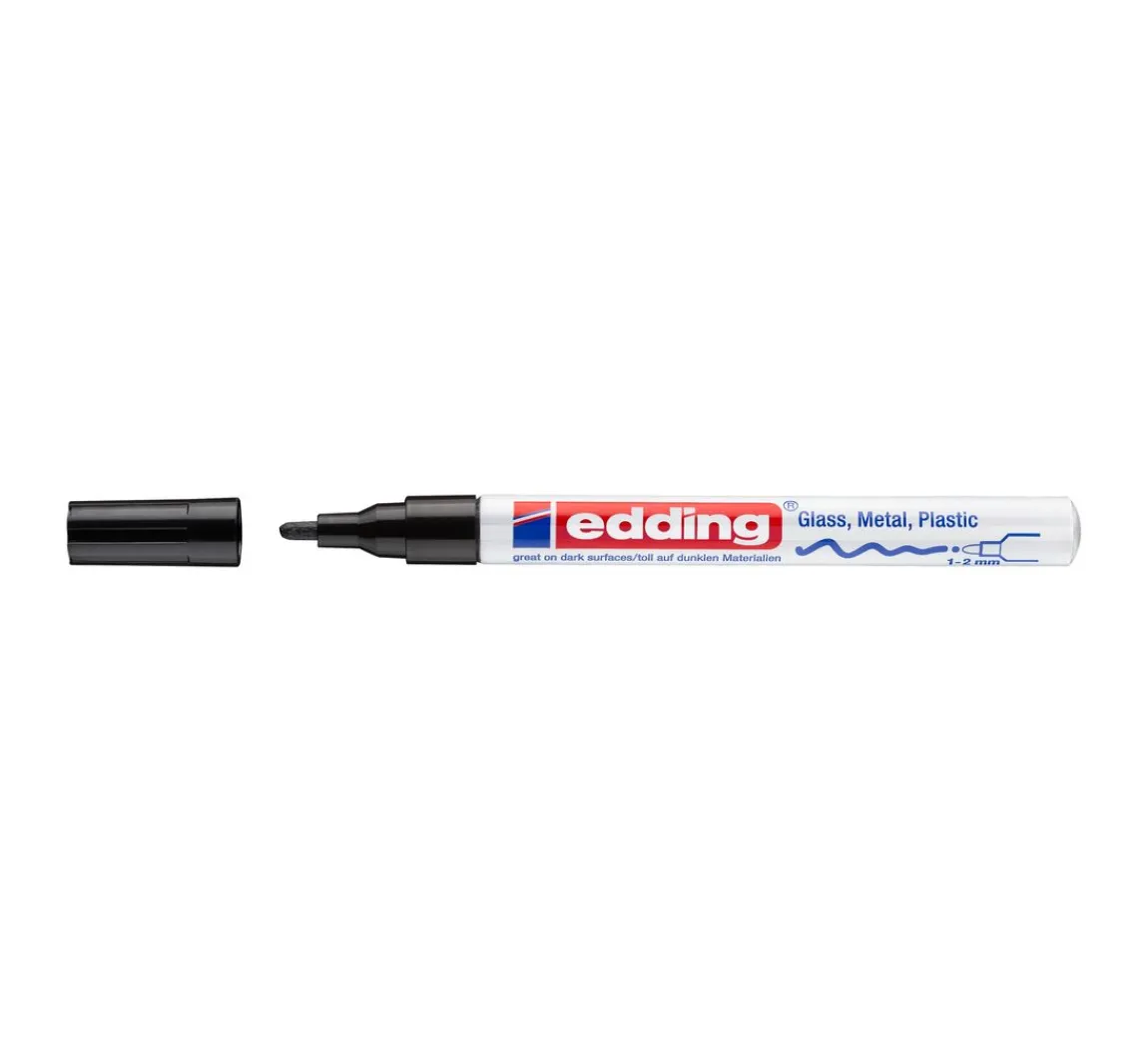 Best edding 751 "Glanzlack-Marker"