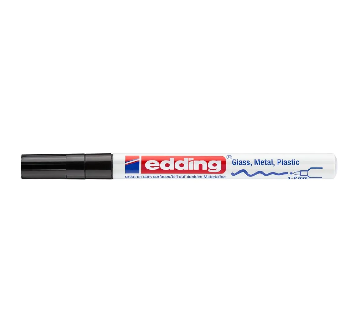 Best edding 751 "Glanzlack-Marker"