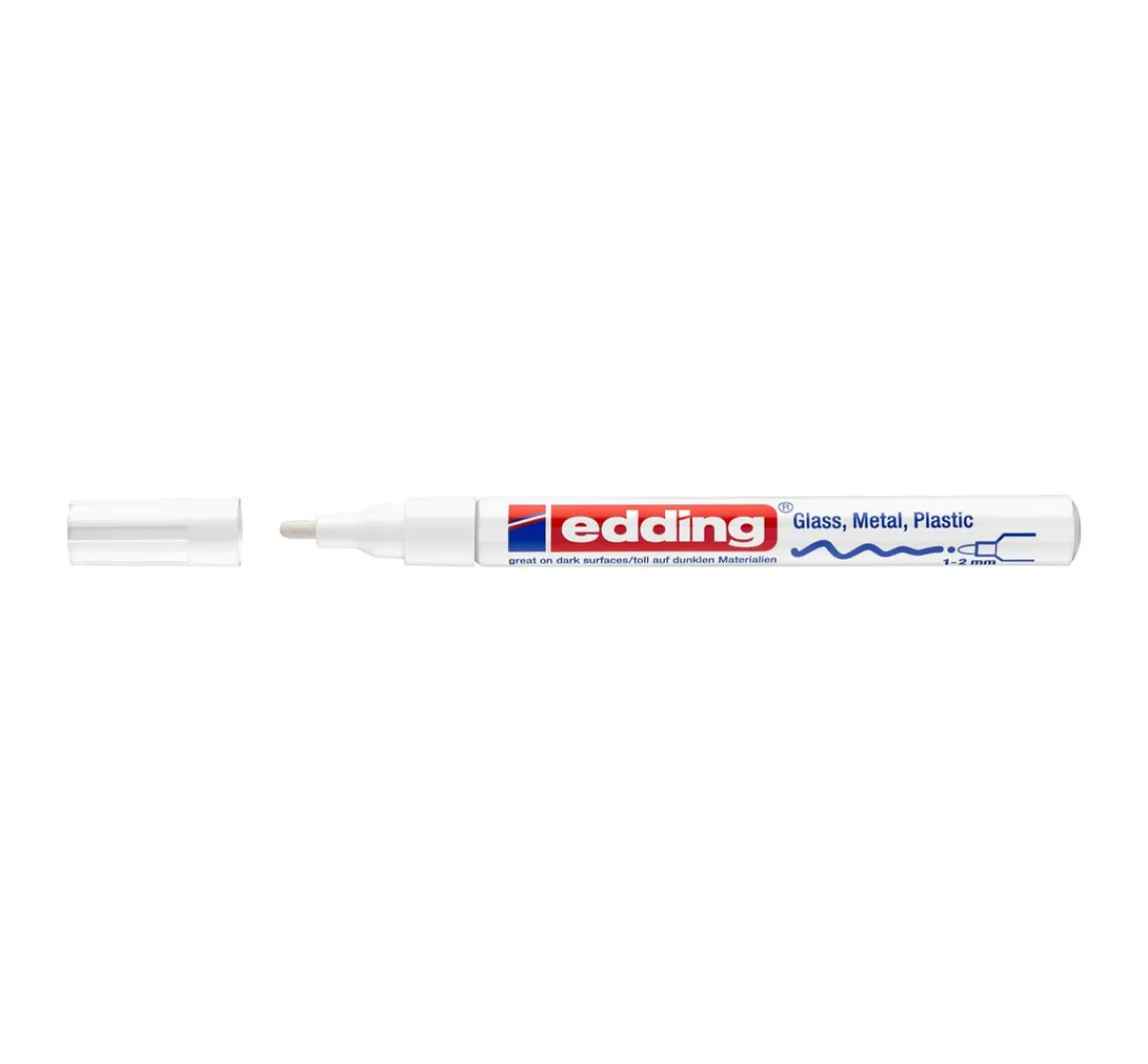 Best edding 751 "Glanzlack-Marker"