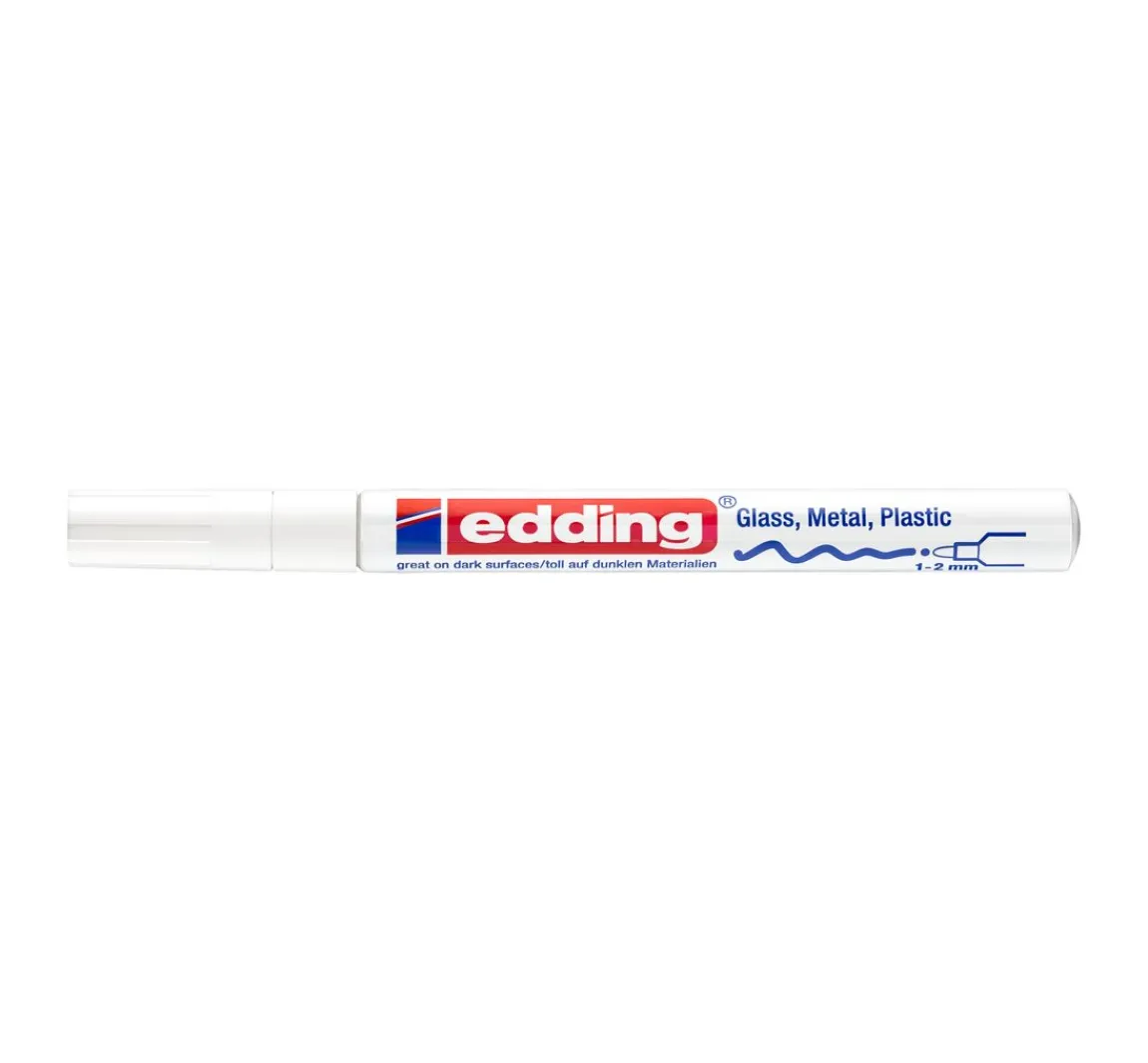 Best edding 751 "Glanzlack-Marker"