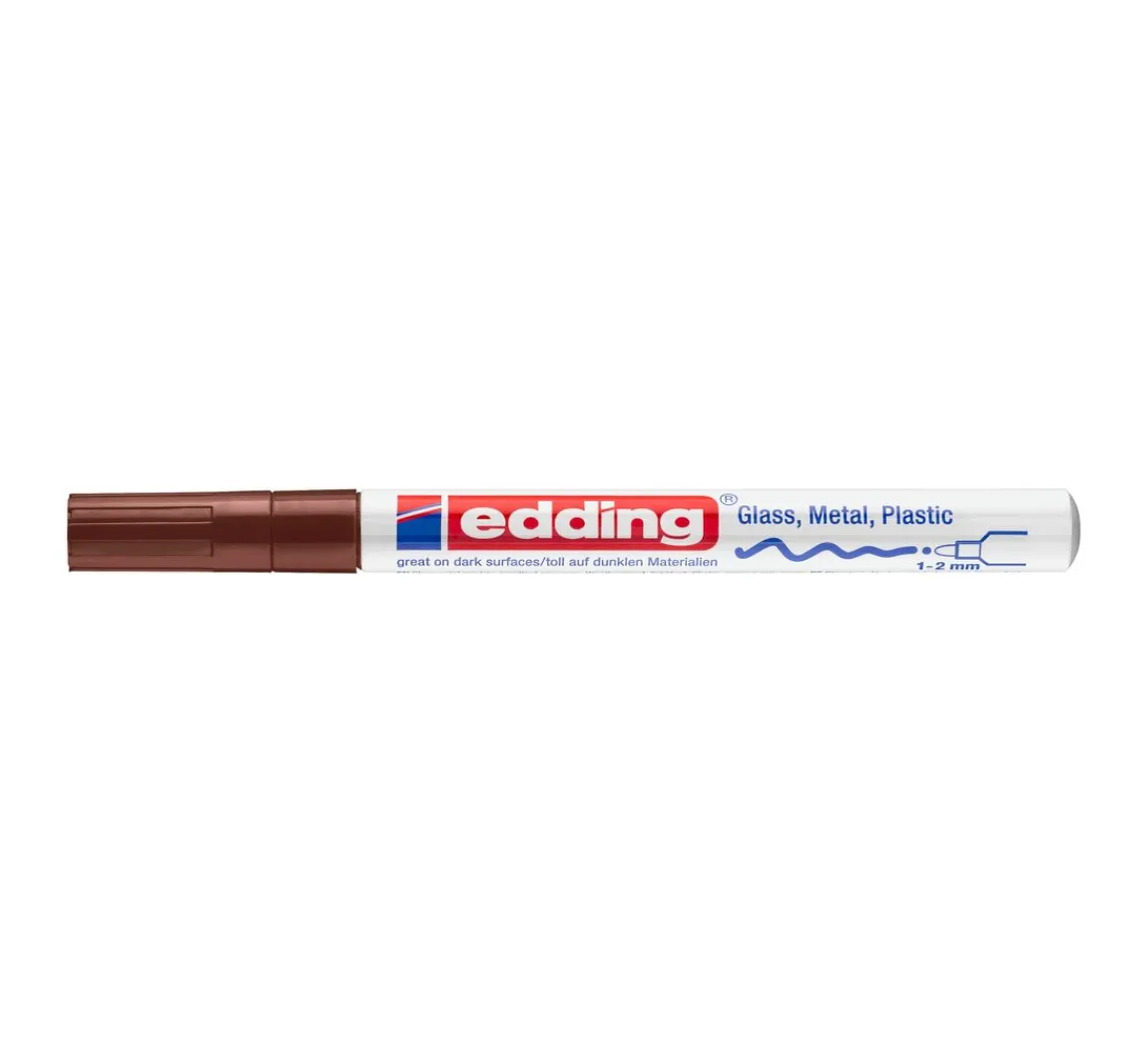 Best edding 751 "Glanzlack-Marker"