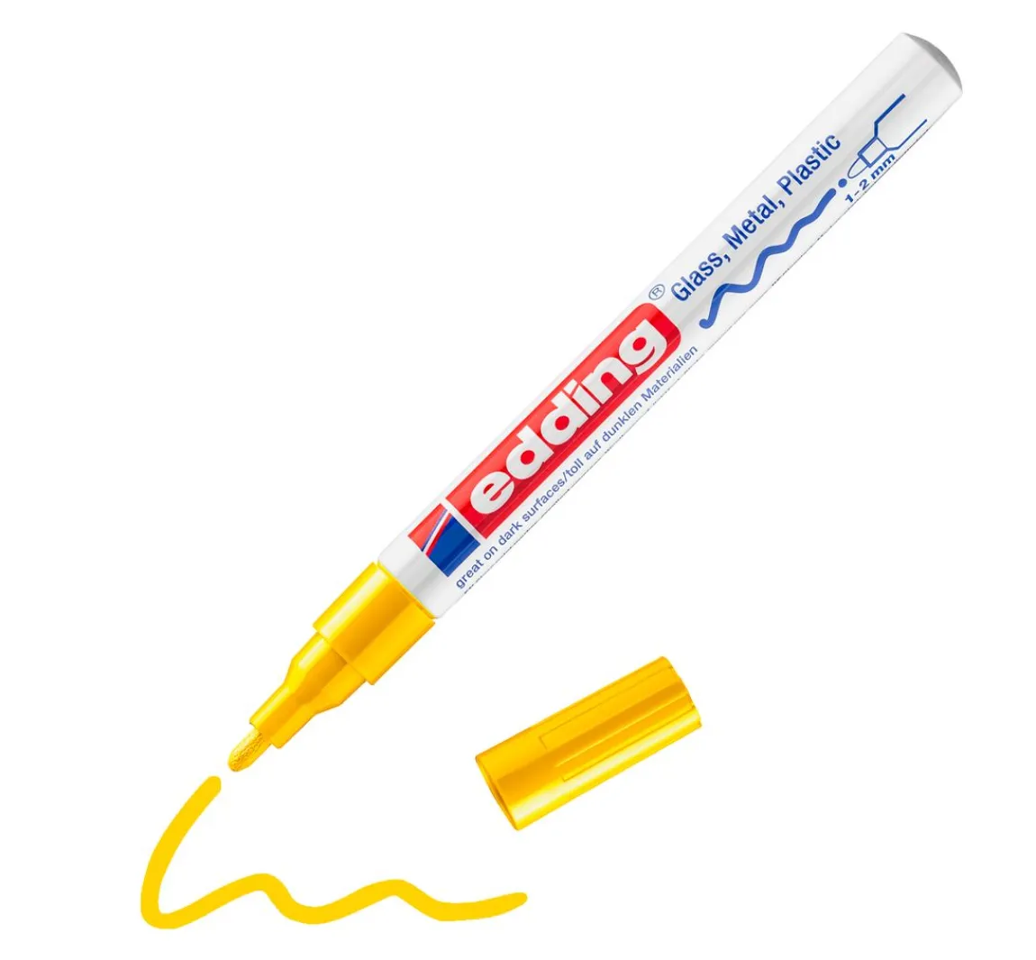 Best edding 751 "Glanzlack-Marker"