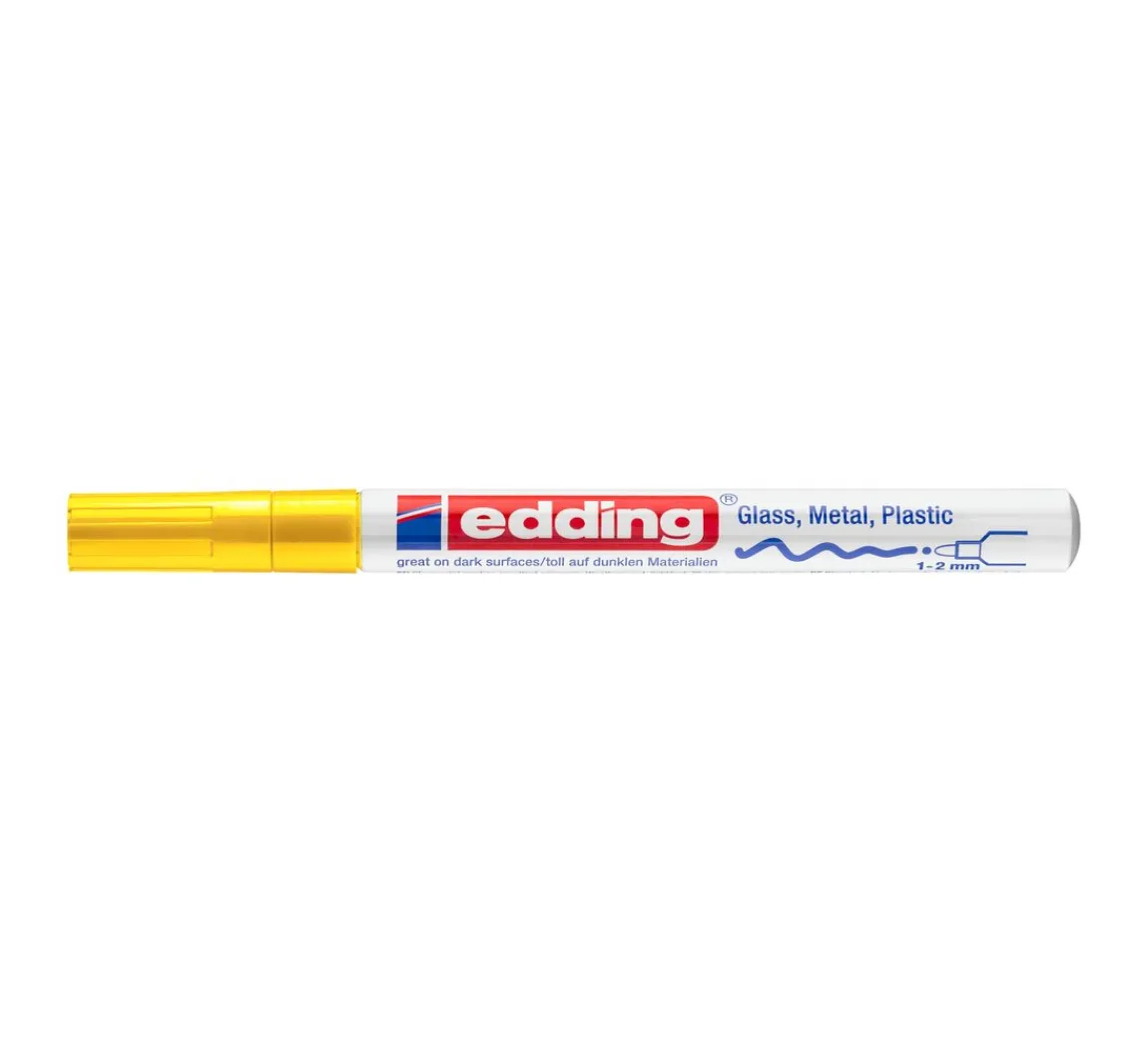 Best edding 751 "Glanzlack-Marker"