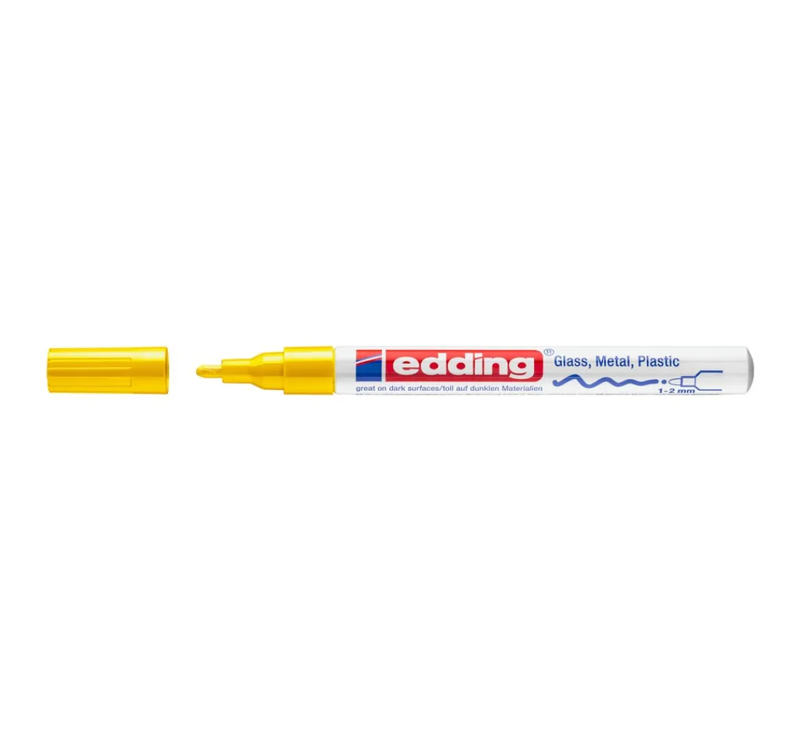 Best edding 751 "Glanzlack-Marker"
