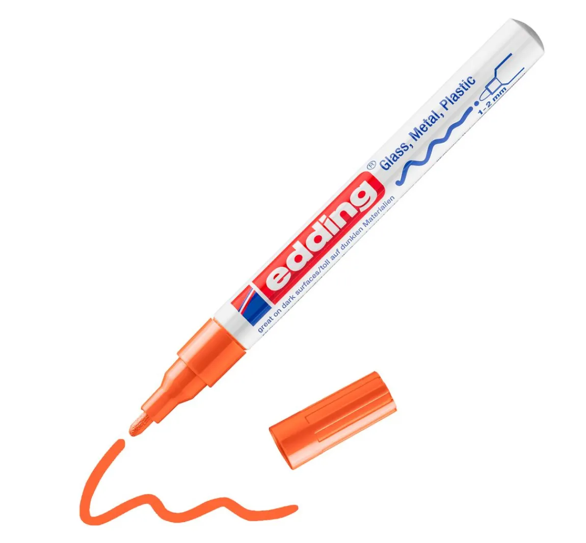 Best edding 751 "Glanzlack-Marker"