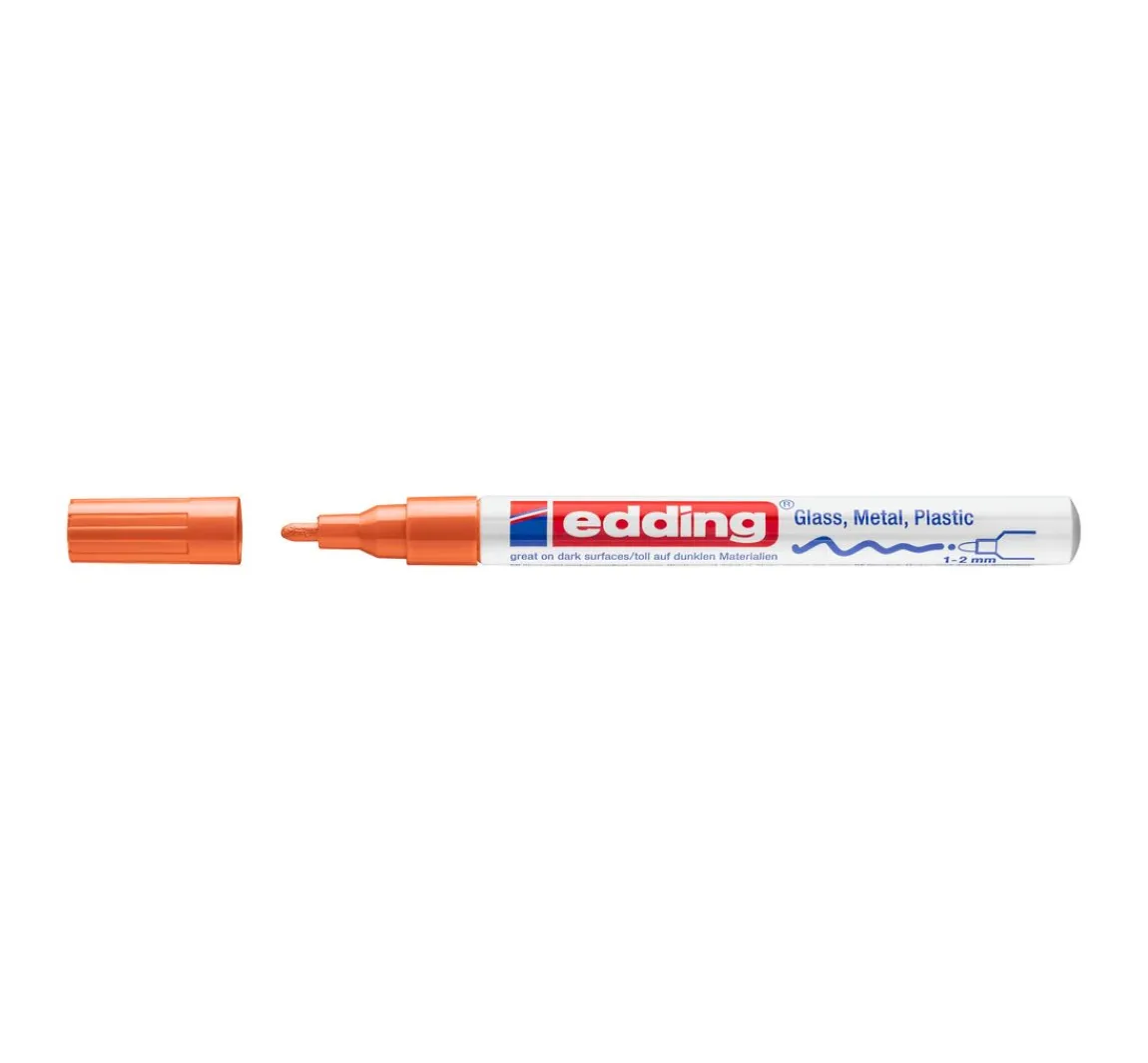 Best edding 751 "Glanzlack-Marker"