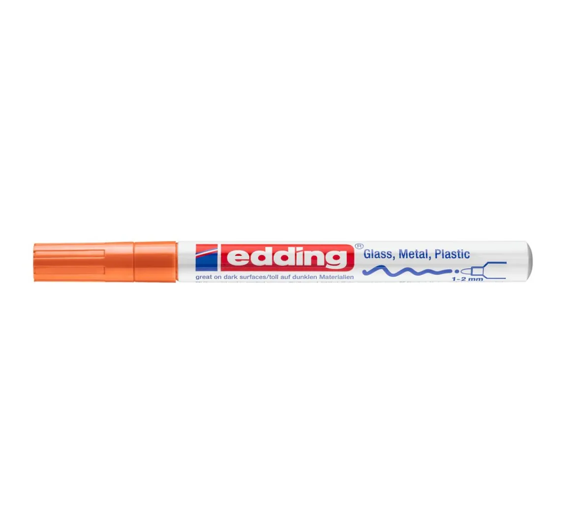 Best edding 751 "Glanzlack-Marker"