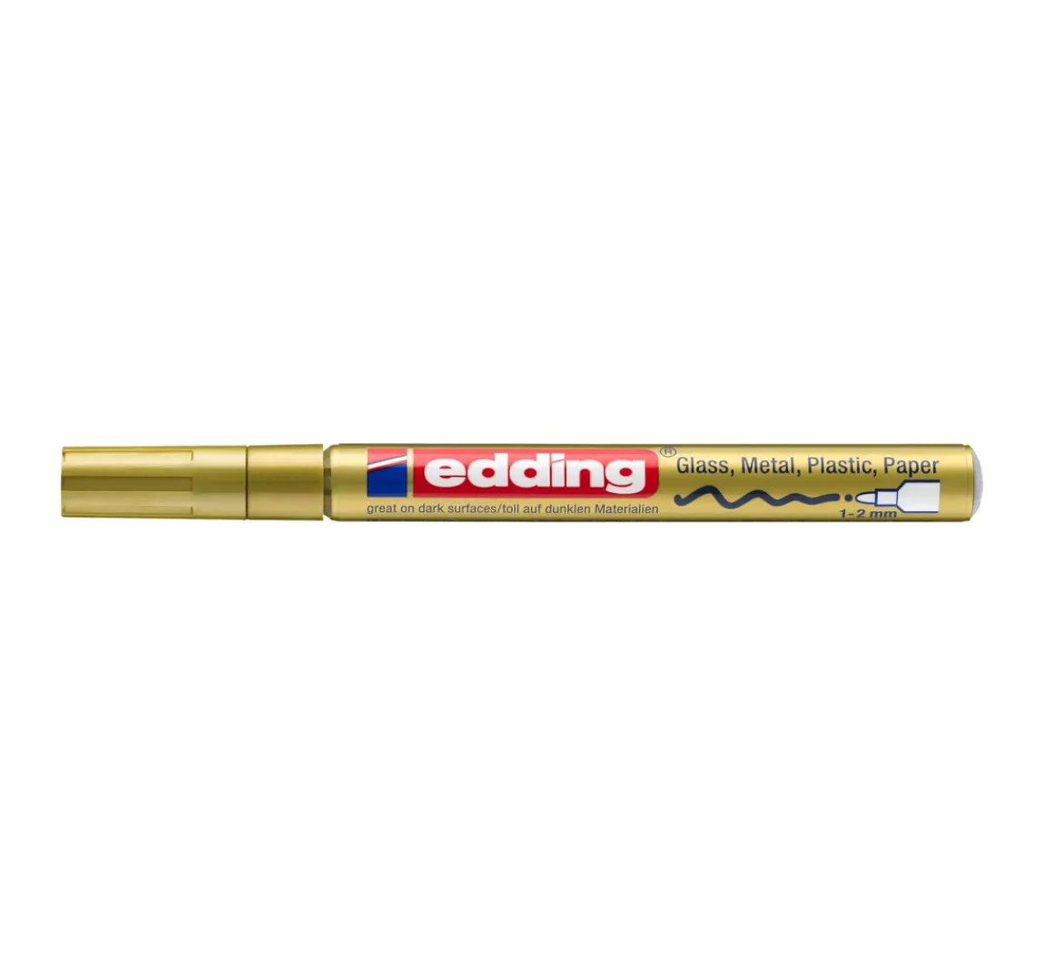 Best edding 751 "Glanzlack-Marker"