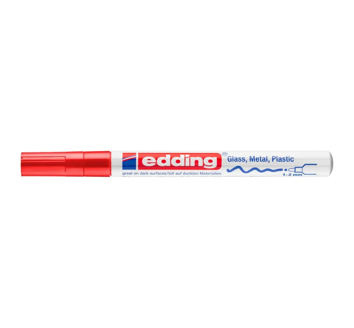 Best edding 751 "Glanzlack-Marker"