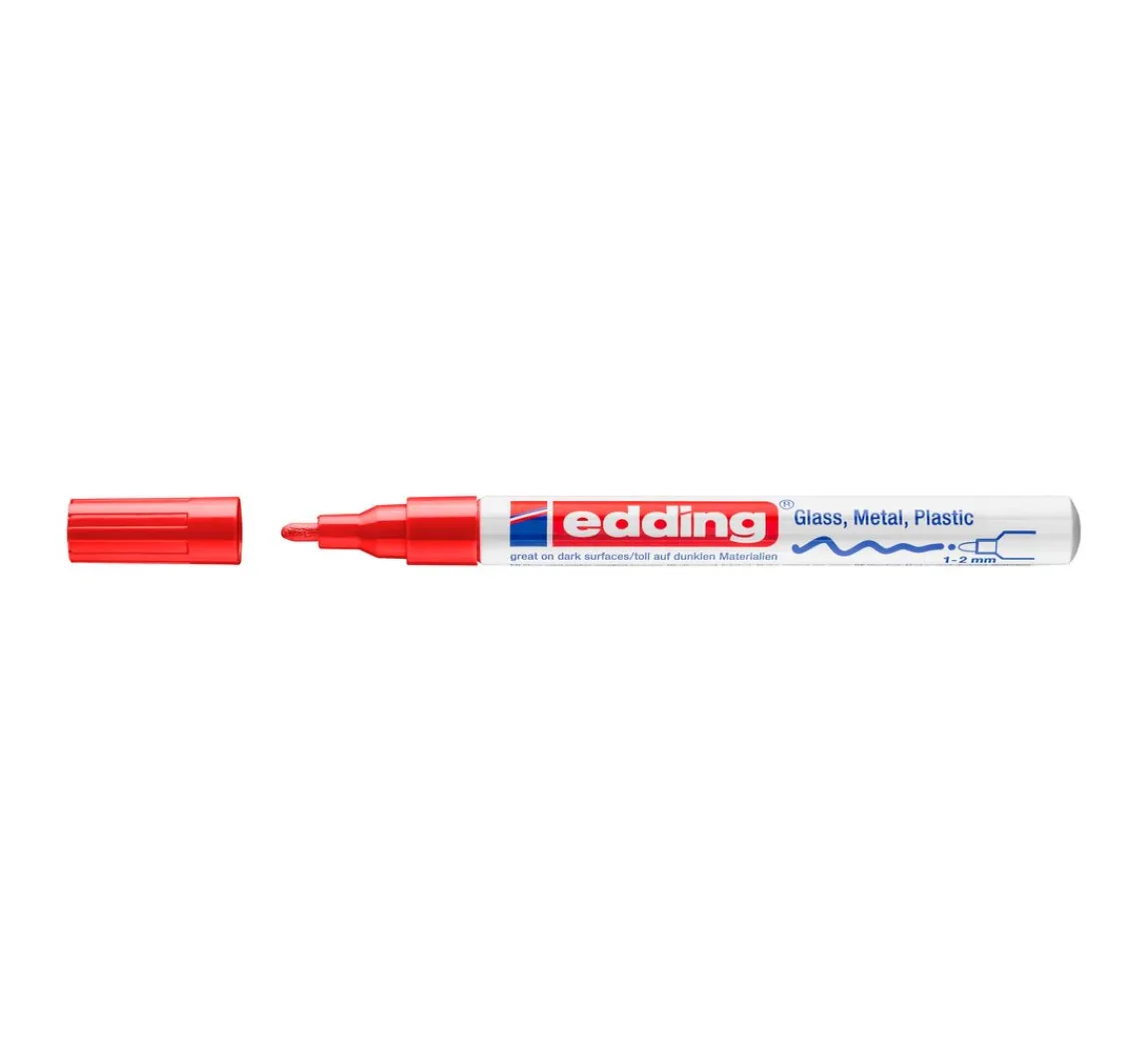 Best edding 751 "Glanzlack-Marker"