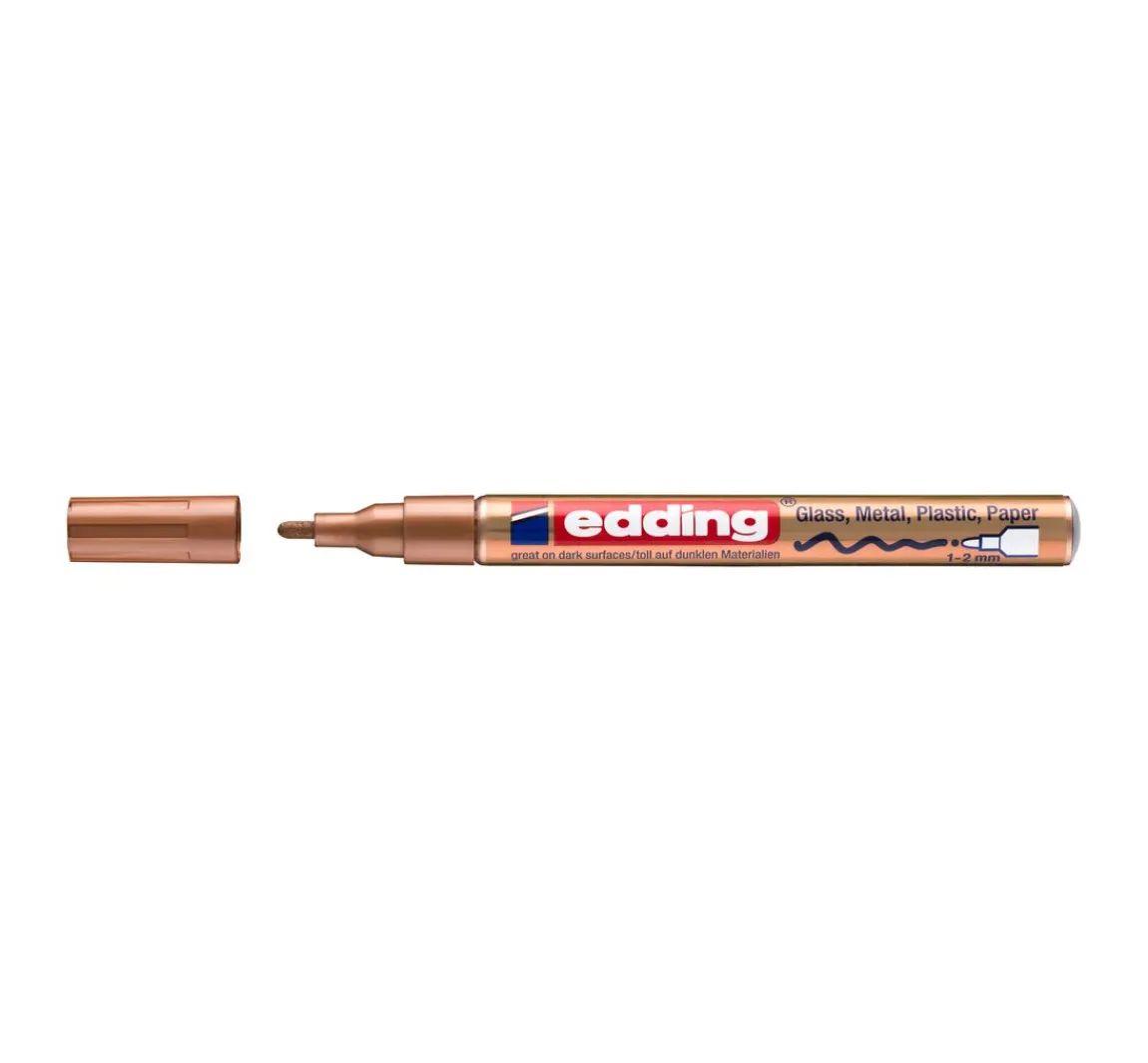 Best edding 751 "Glanzlack-Marker"