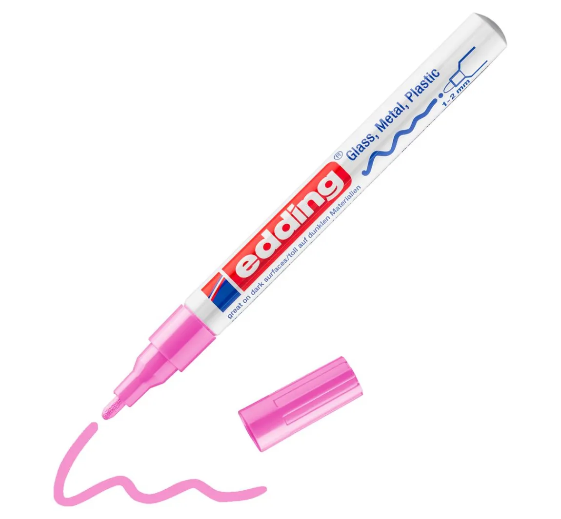 Best edding 751 "Glanzlack-Marker"